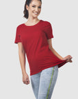 T-Shirt Bio Fairtrade Lady Gaia 2220