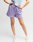 Damen Sweatshorts – Bio Aloha
