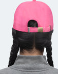 Switcher cap churchill color/2218 candy pink & white