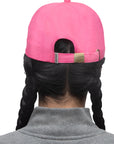 Switcher cap churchill color/2218 candy pink & white