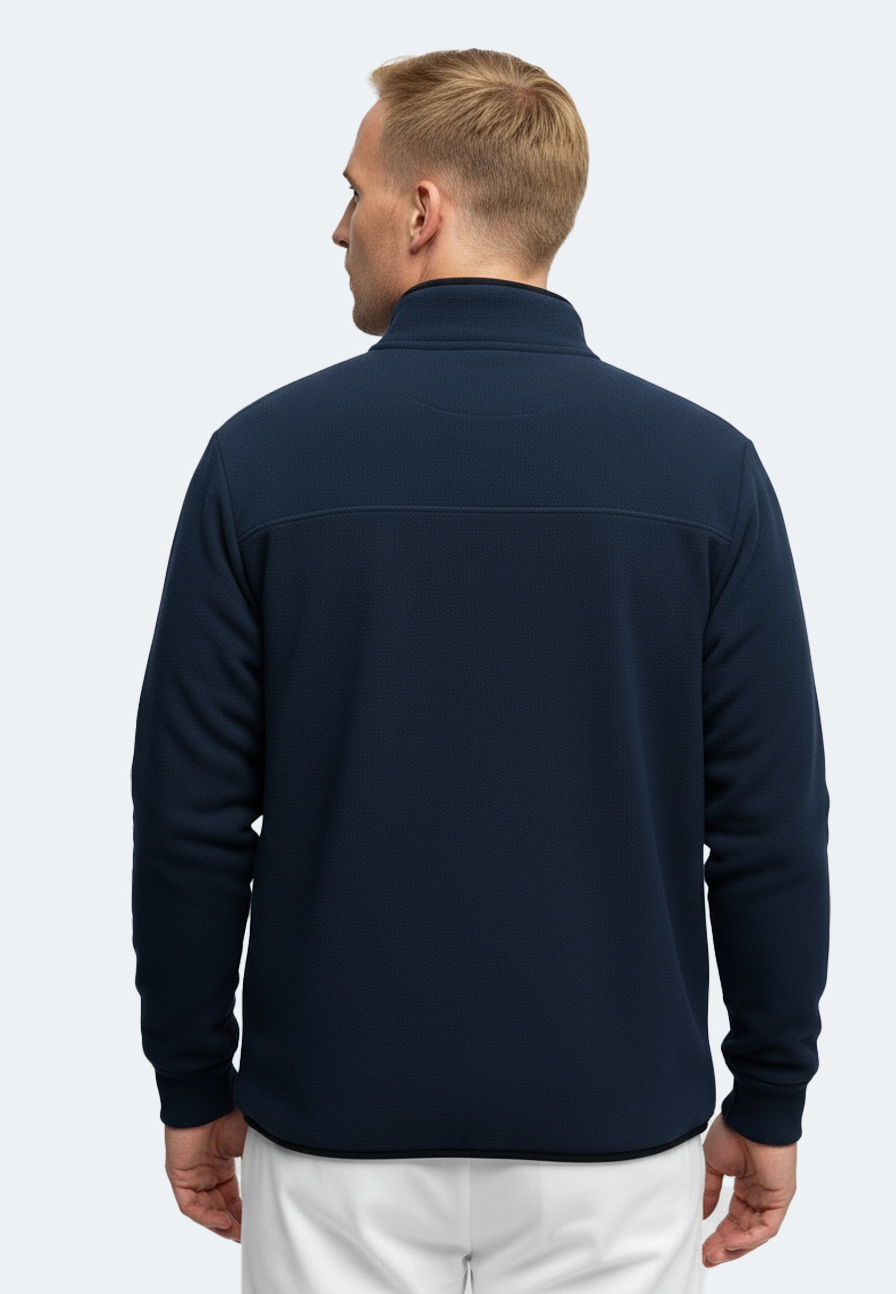Switcher fleece bormio color/20 marine