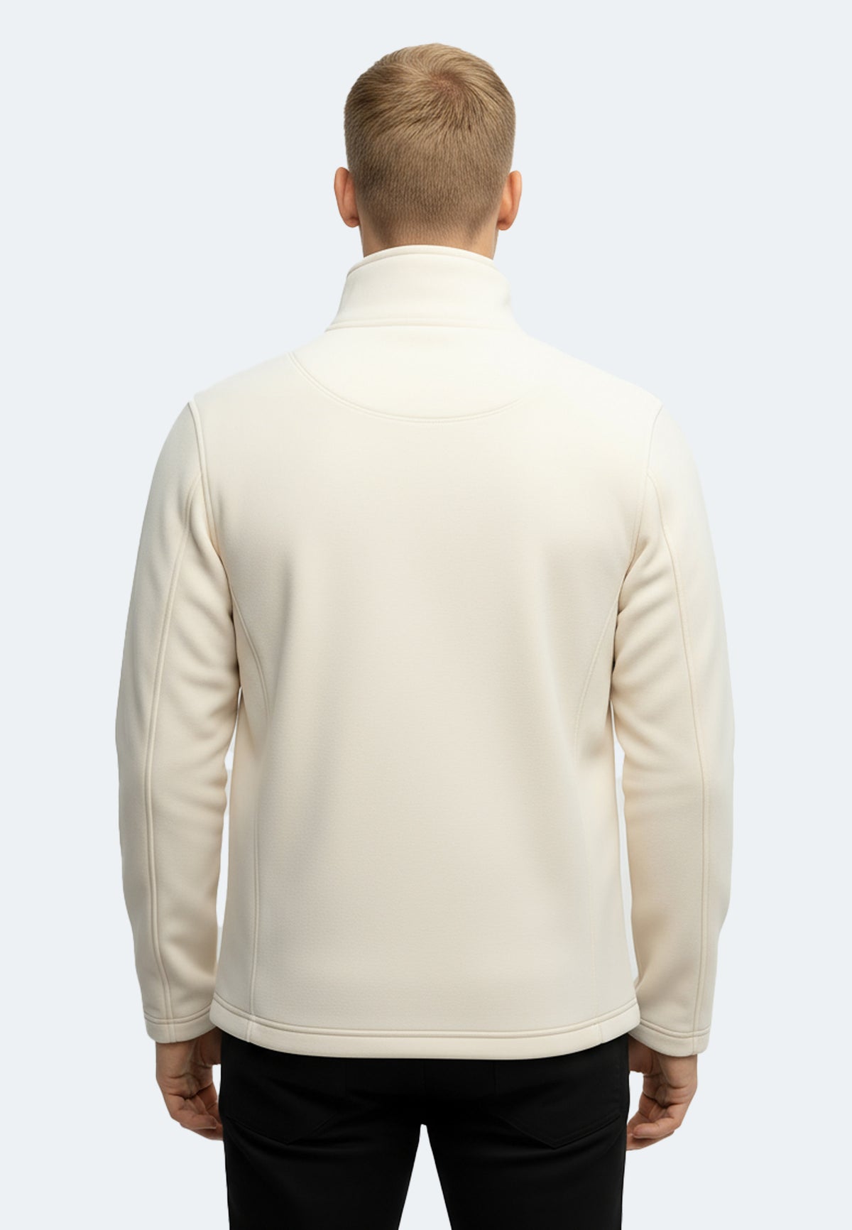 Switcher fleece vancouver color/601 blanc casse