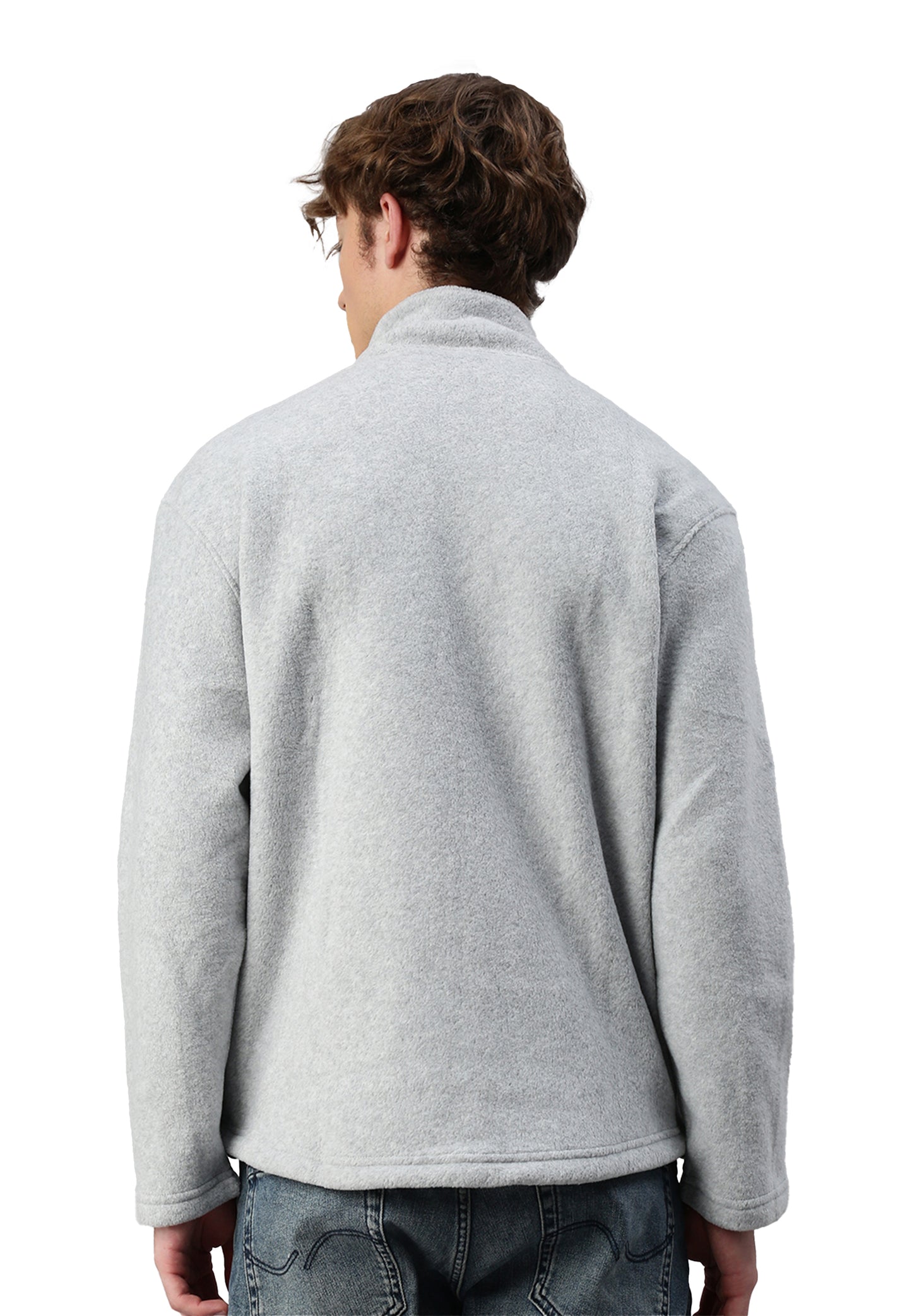 Switcher fleece vancouver color/42 gris chine
