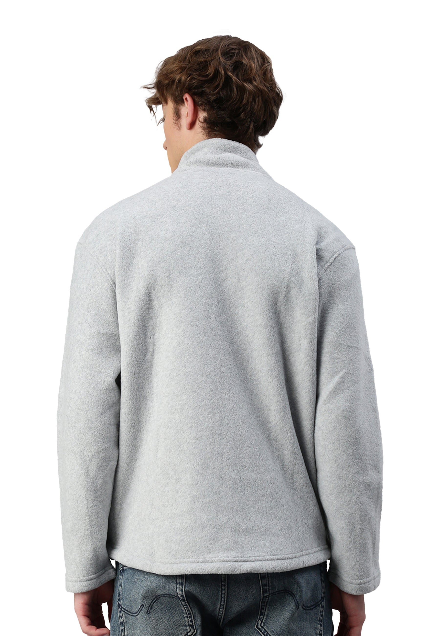 Switcher fleece vancouver color/42 gris chine