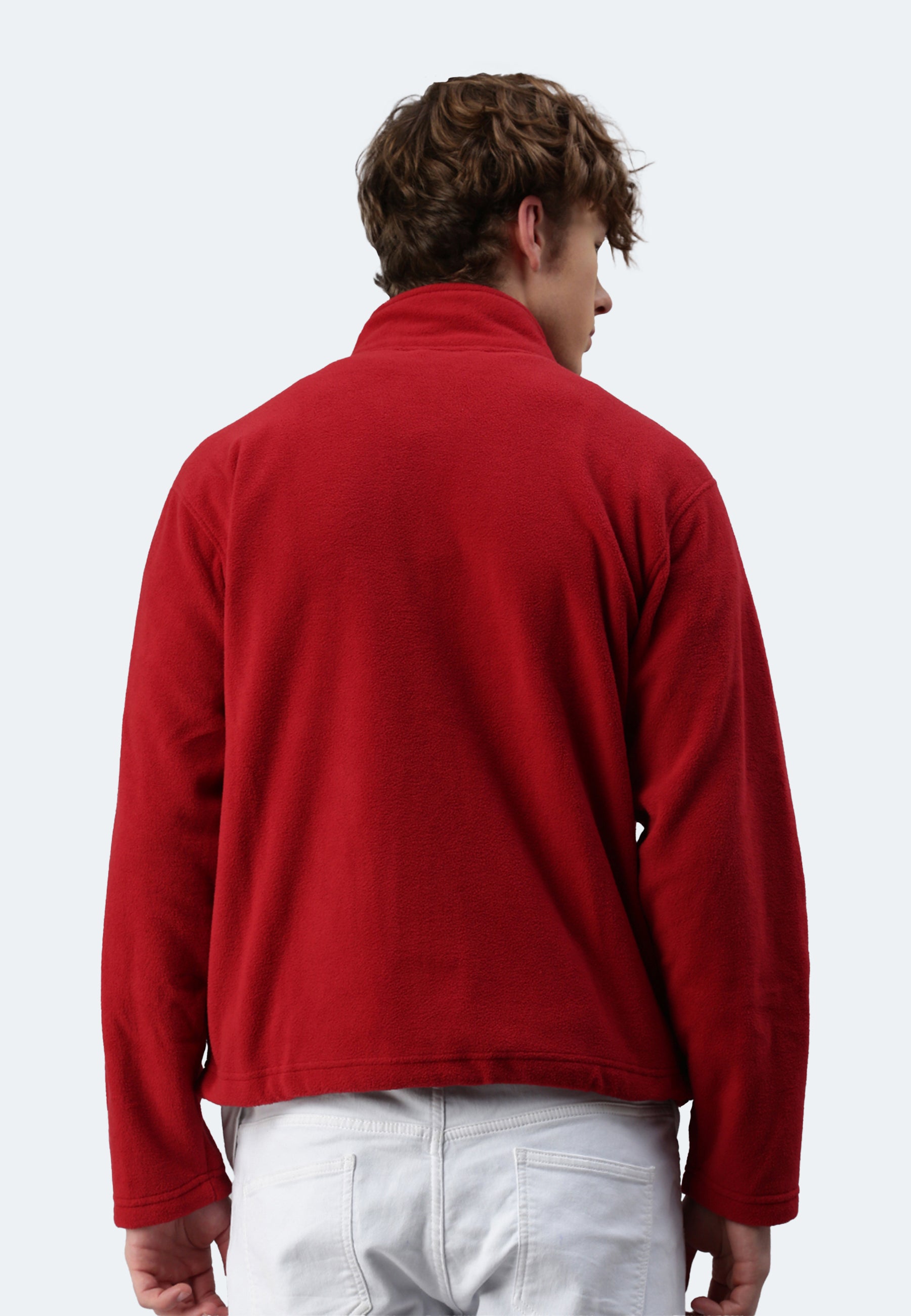Switcher fleece vancouver color/10 rouge