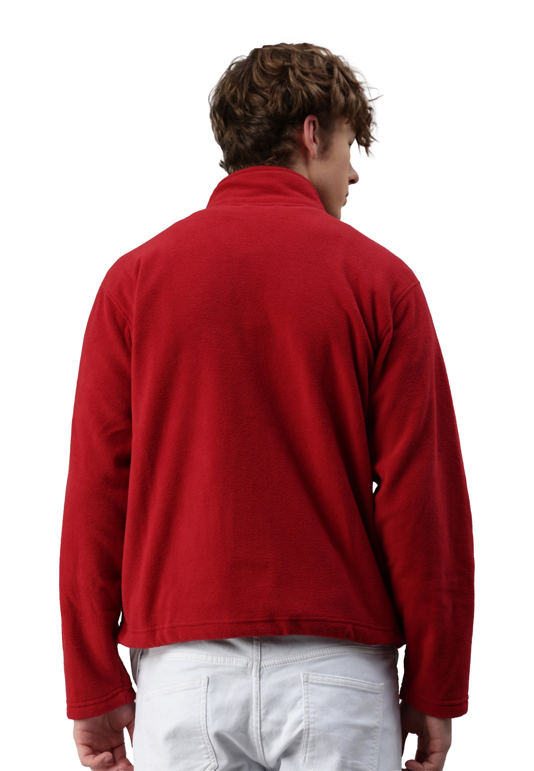 Switcher fleece vancouver color/10 rouge