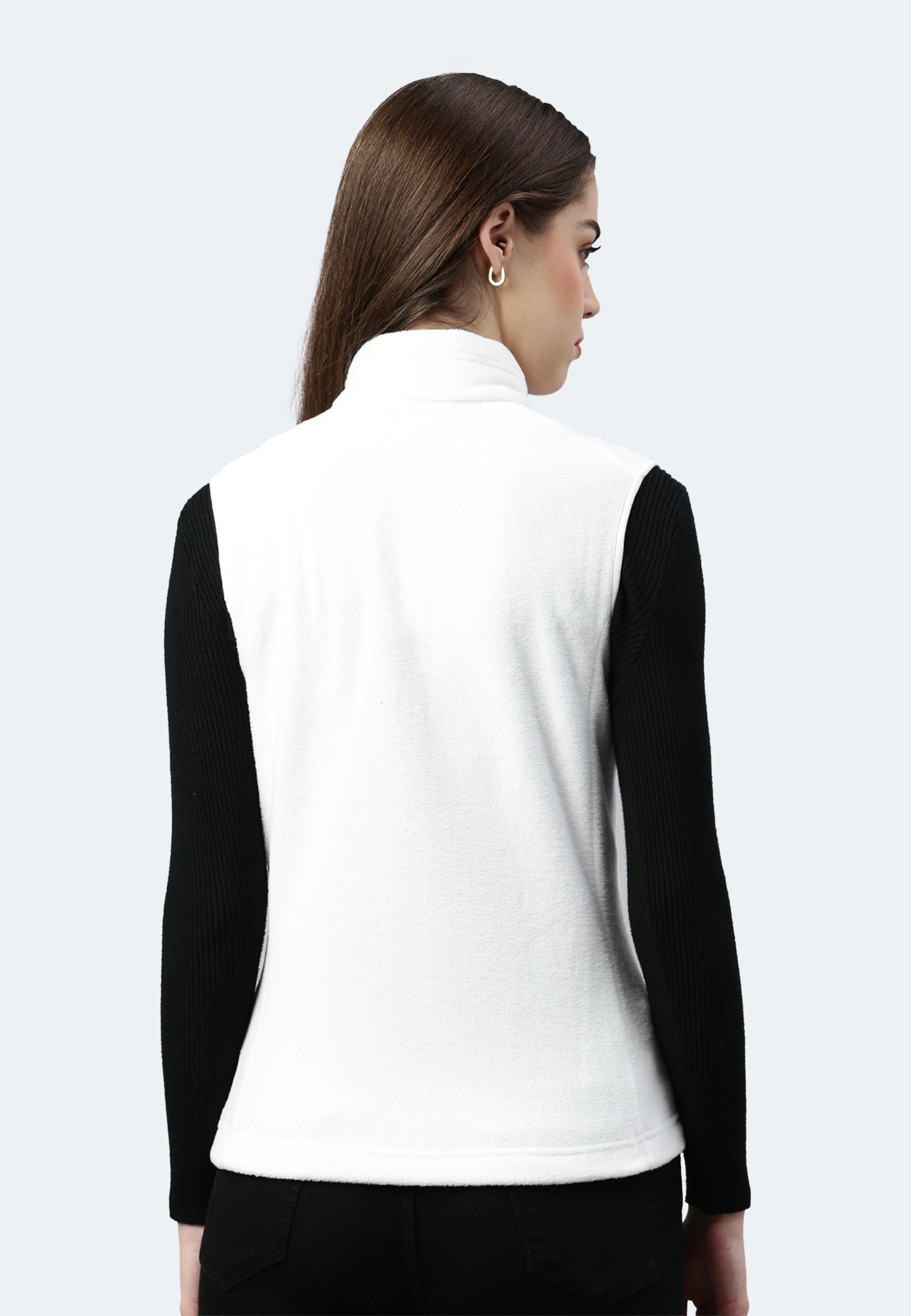 Switcher fleece helsinki color/601 blanc casse