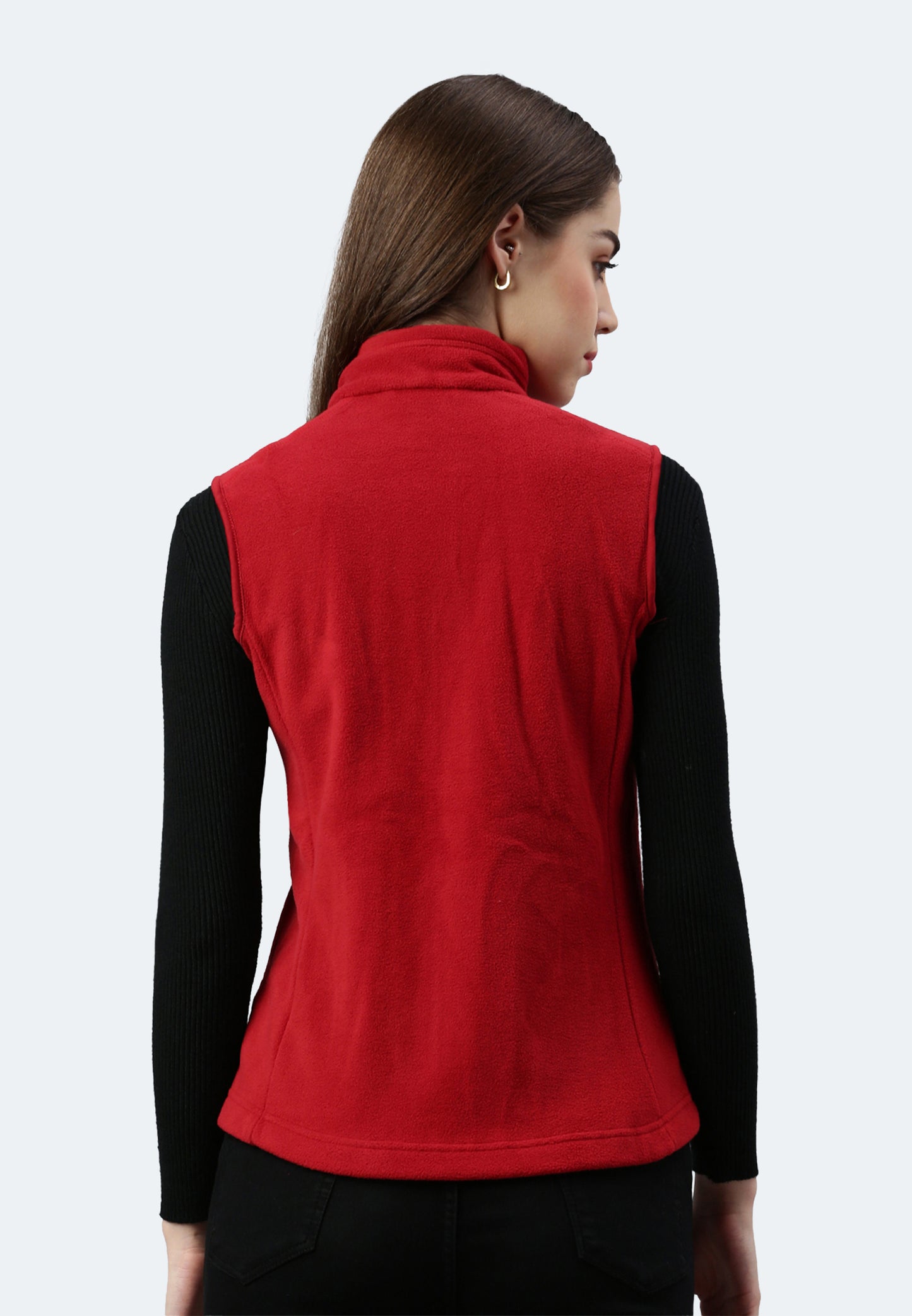 Switcher fleece helsinki color/107 ketchup