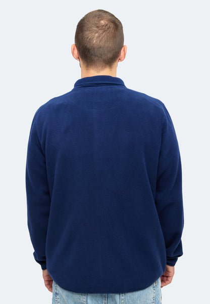 Veste polaire Switcher pour homme, couleur New Vancouver / 20 marine