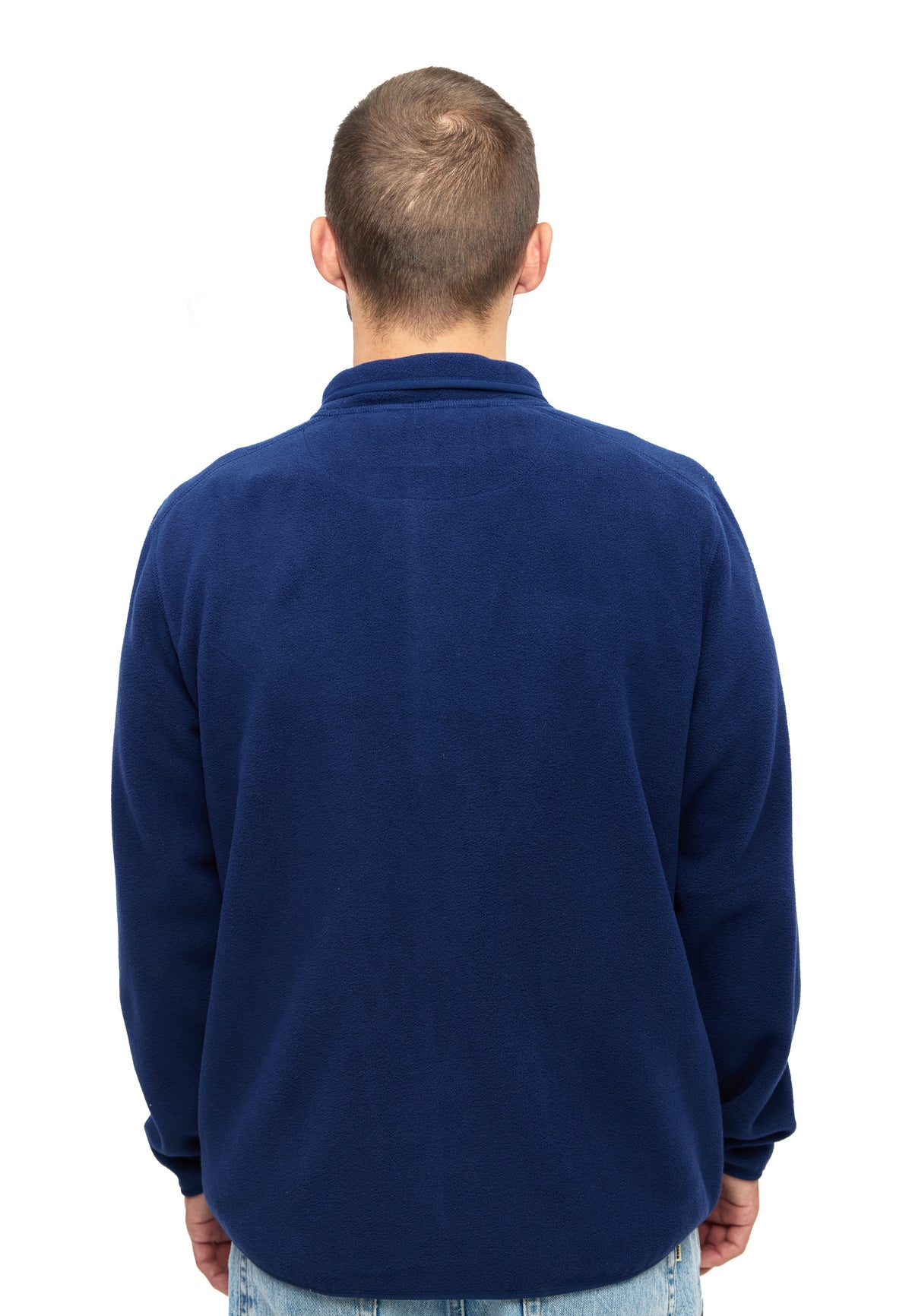 Veste polaire Switcher pour homme, couleur New Vancouver / 20 marine