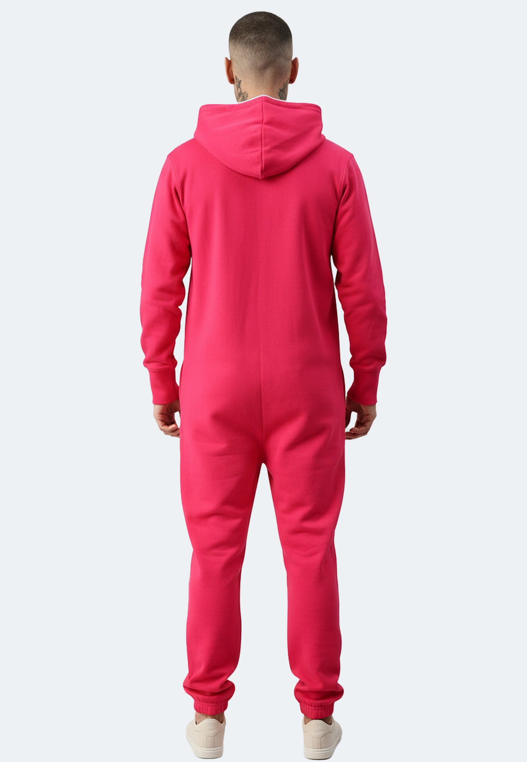 Switcher jumpsuit geelee jumpsuit color/197 cyclamen