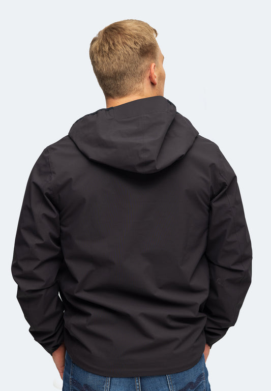 Switcher hardshell jacket stockhorn color/40 noir