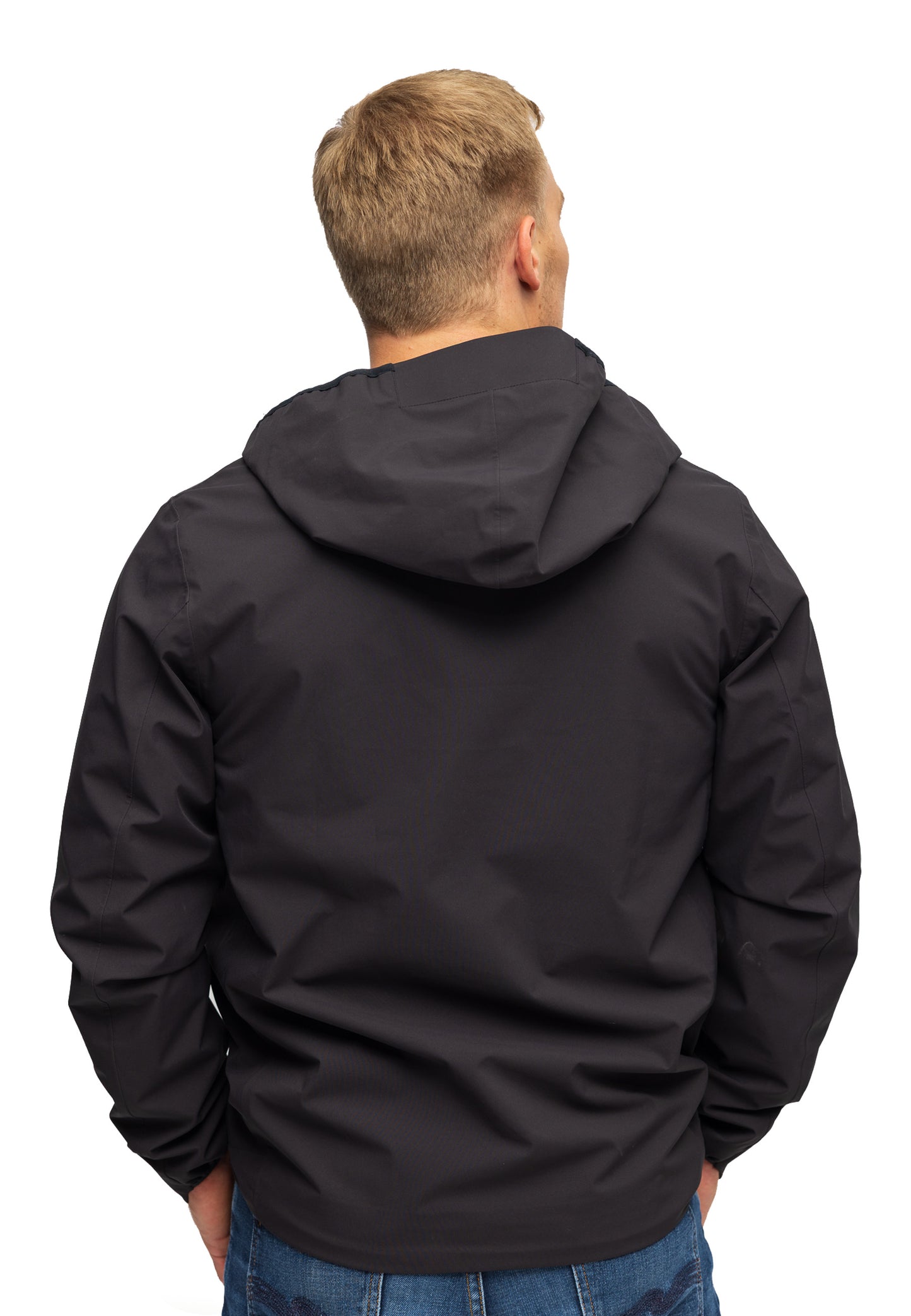 Switcher hardshell jacket stockhorn color/40 noir