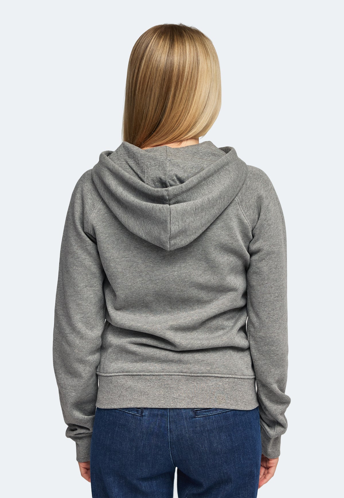 Switcher hoodie Lady arizona color/672 ebony chine