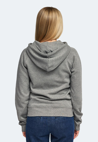 Switcher hoodie Lady arizona color/672 ebony chine