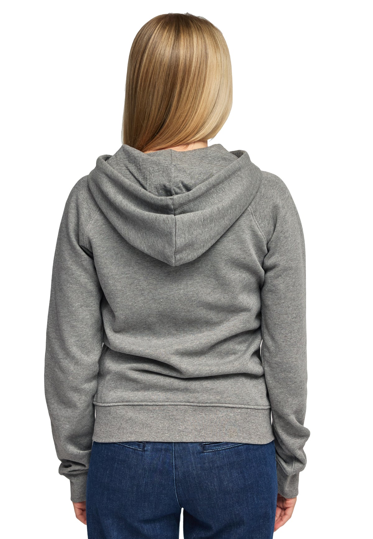 Switcher hoodie Lady arizona color/672 ebony chine