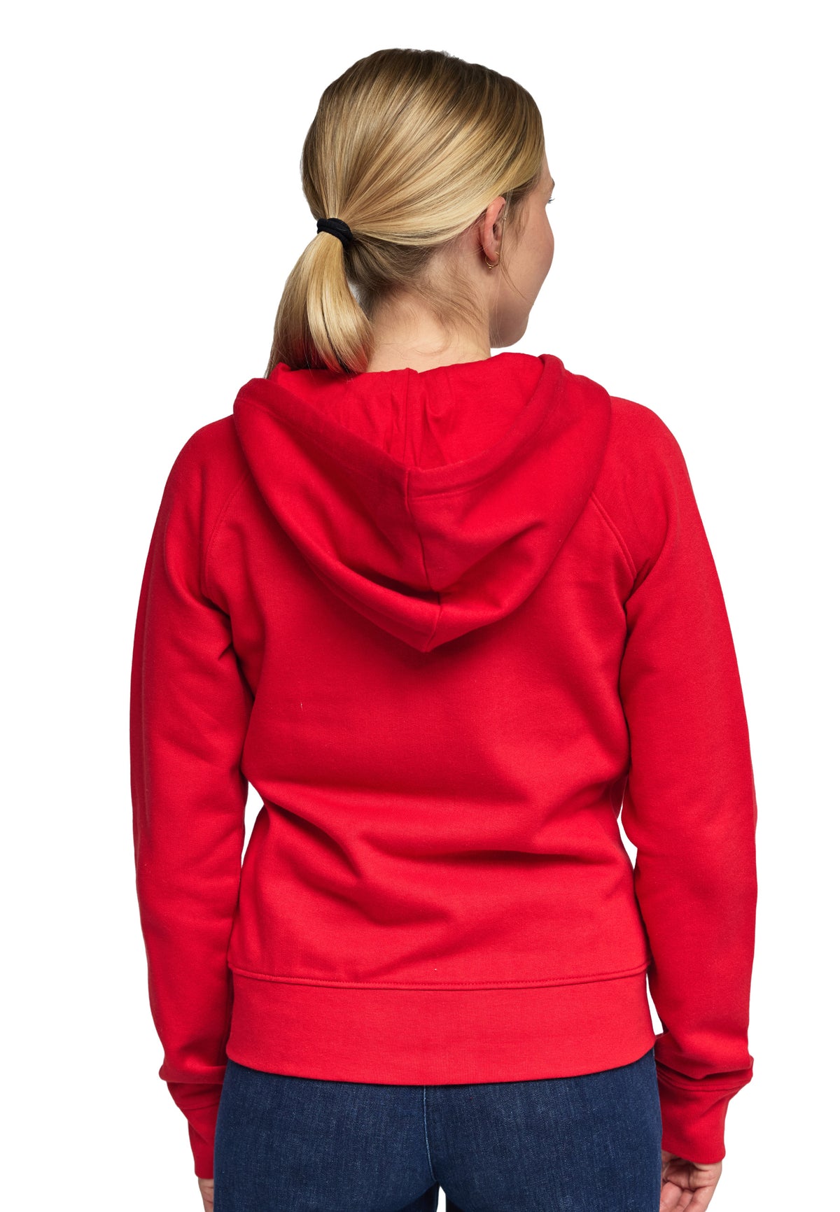 Switcher hoodie Lady arizona color/10 rouge
