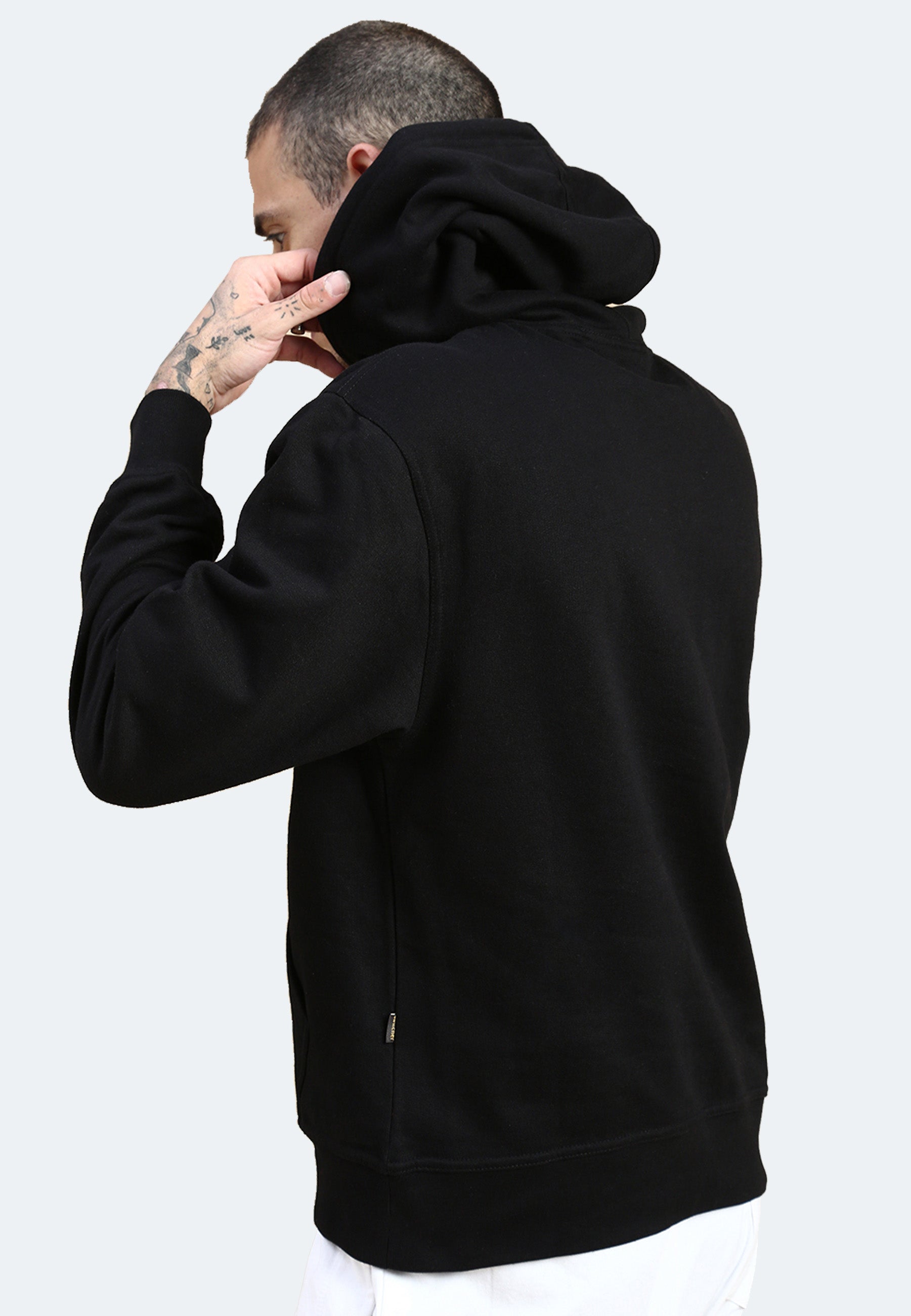 Soho - Hoodie aus 100% Bio-Baumwolle