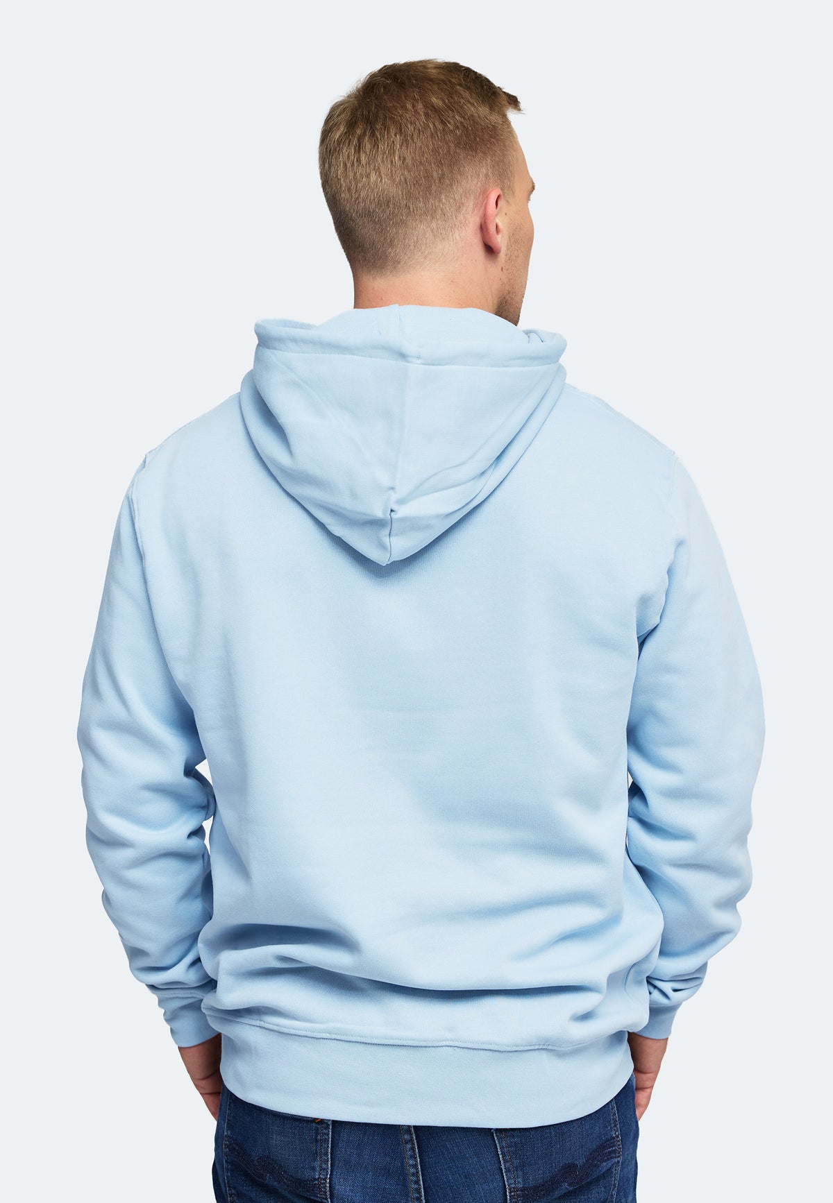 Sweat à capuche Switcher homme soho color/205 blue soul