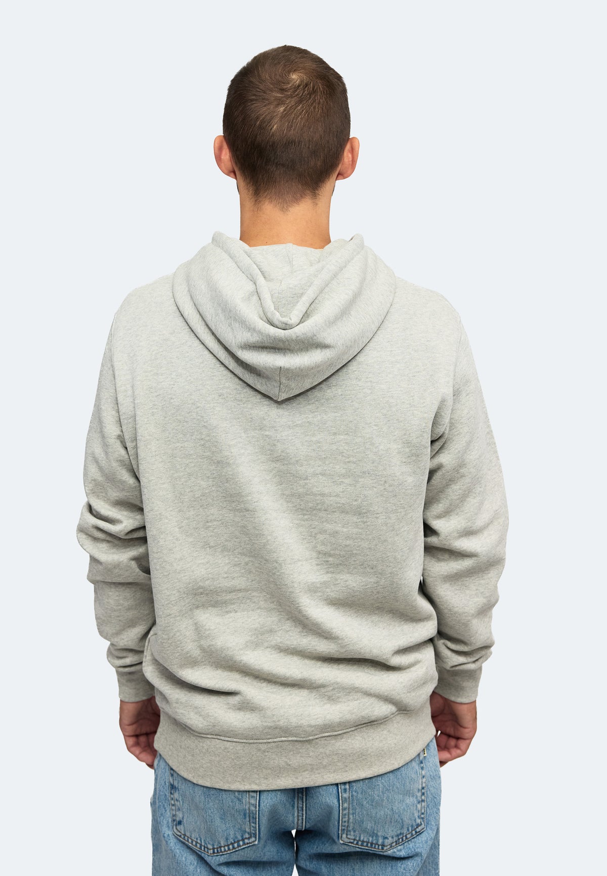 Switcher hoodie men's soho color/42 gris chine