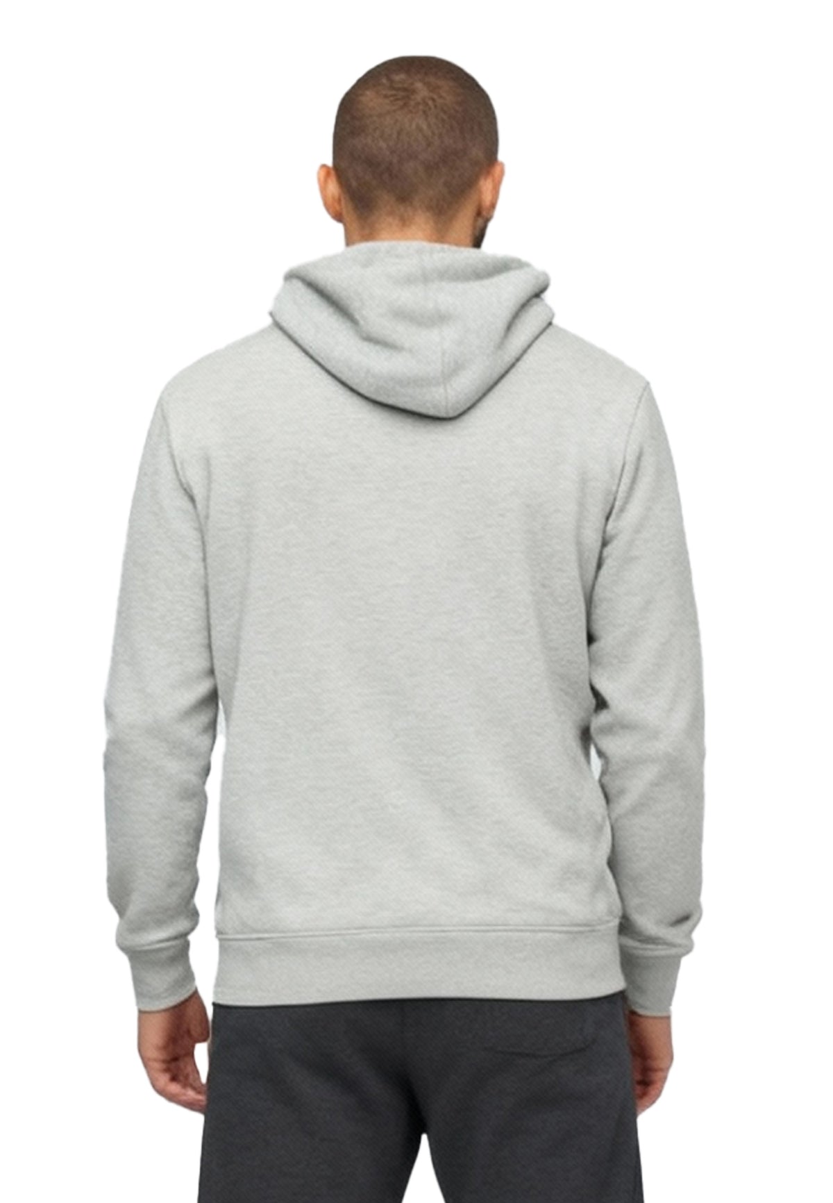 Switcher hoodie men's soho color/42 gris chine