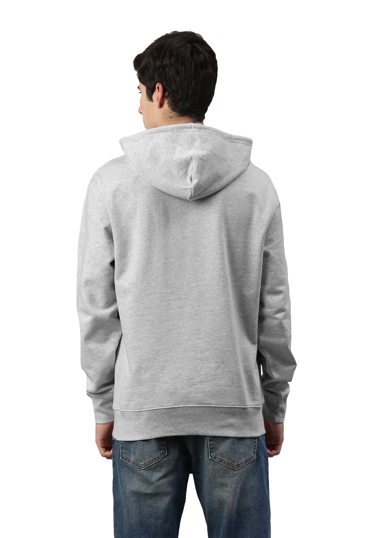 Switcher hoodie men's soho color/42 gris chine