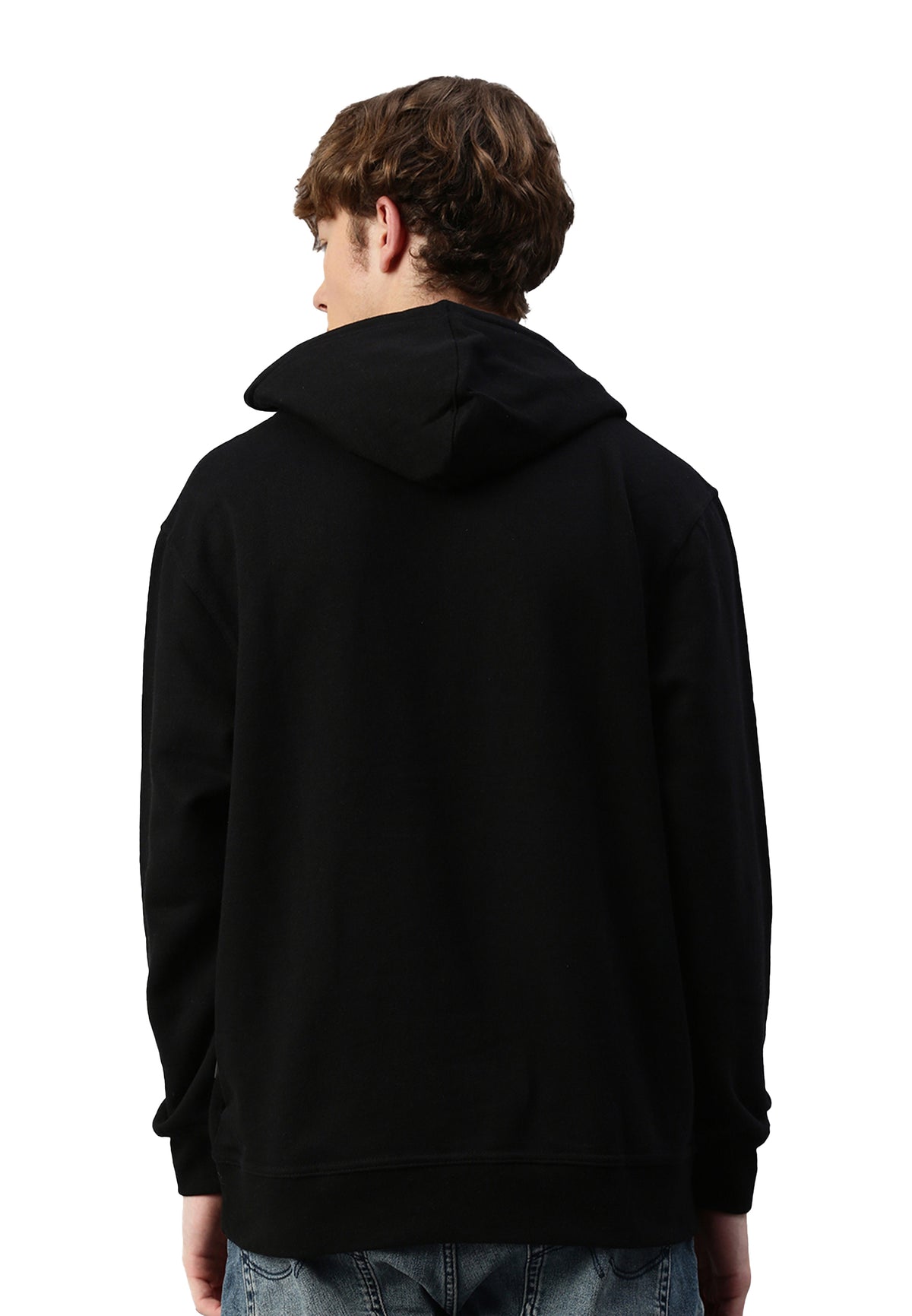 Switcher hoodie men's soho color/40 noir