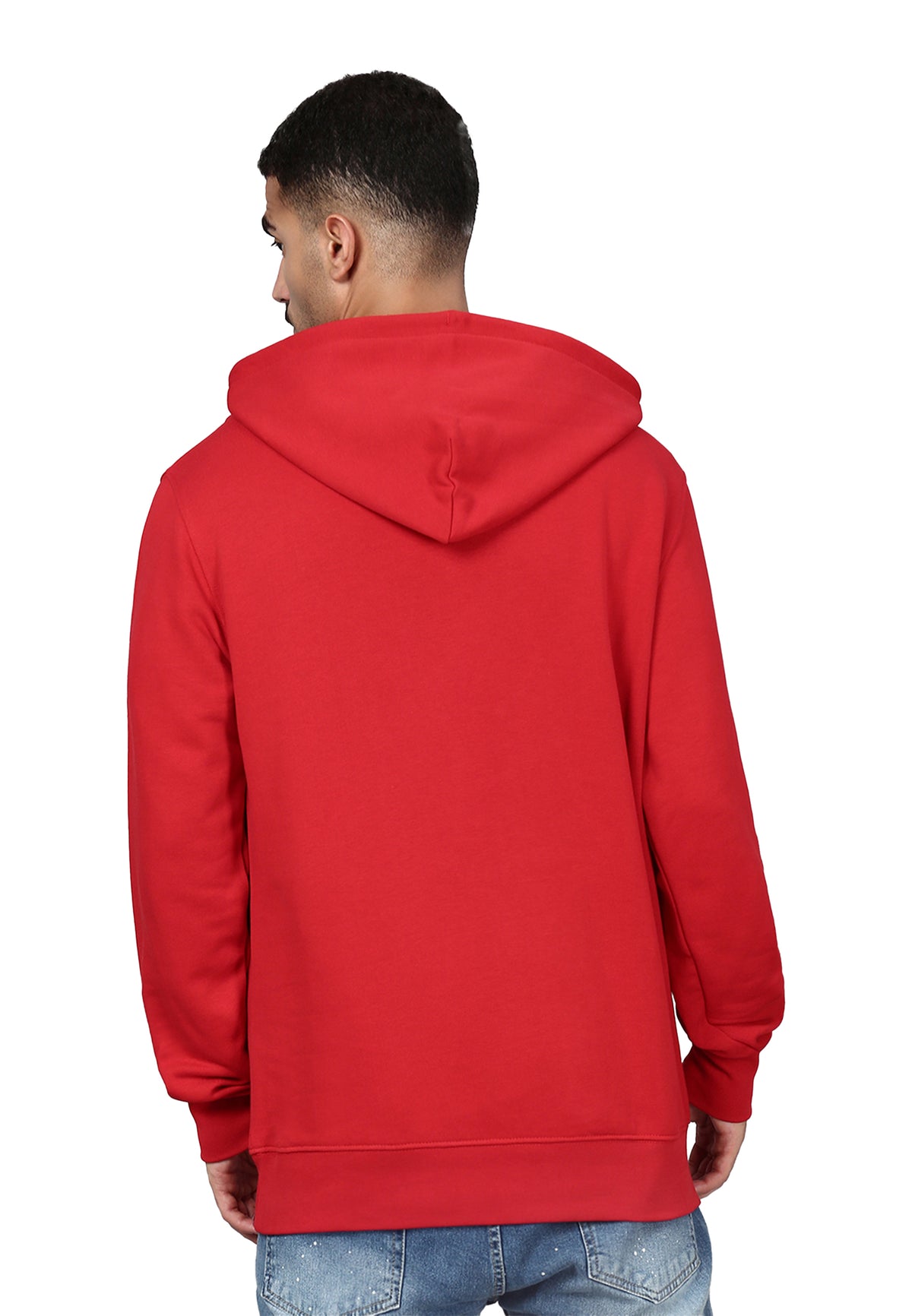 Switcher hoodie men's soho color/10 rouge