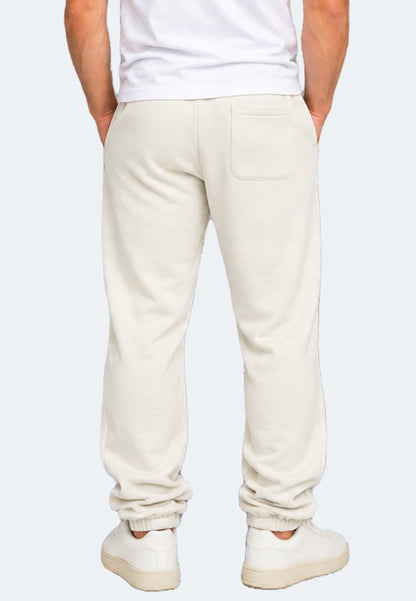 Pantaloni della tuta Switcher, colore Jan/603, bianco nuvola