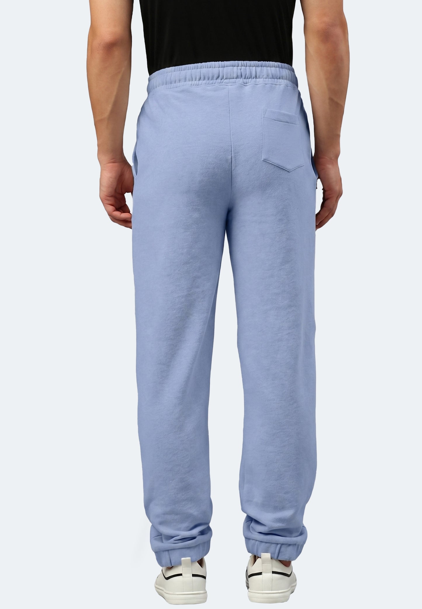 Pantalon de survêtement Switcher, couleur Jan / 285 bleu élémentaire