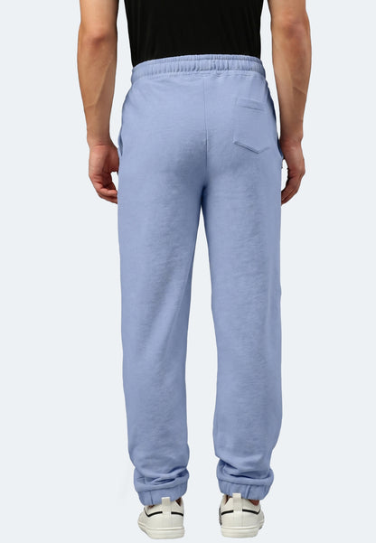 Pantalon de survêtement Switcher, couleur Jan / 285 bleu élémentaire
