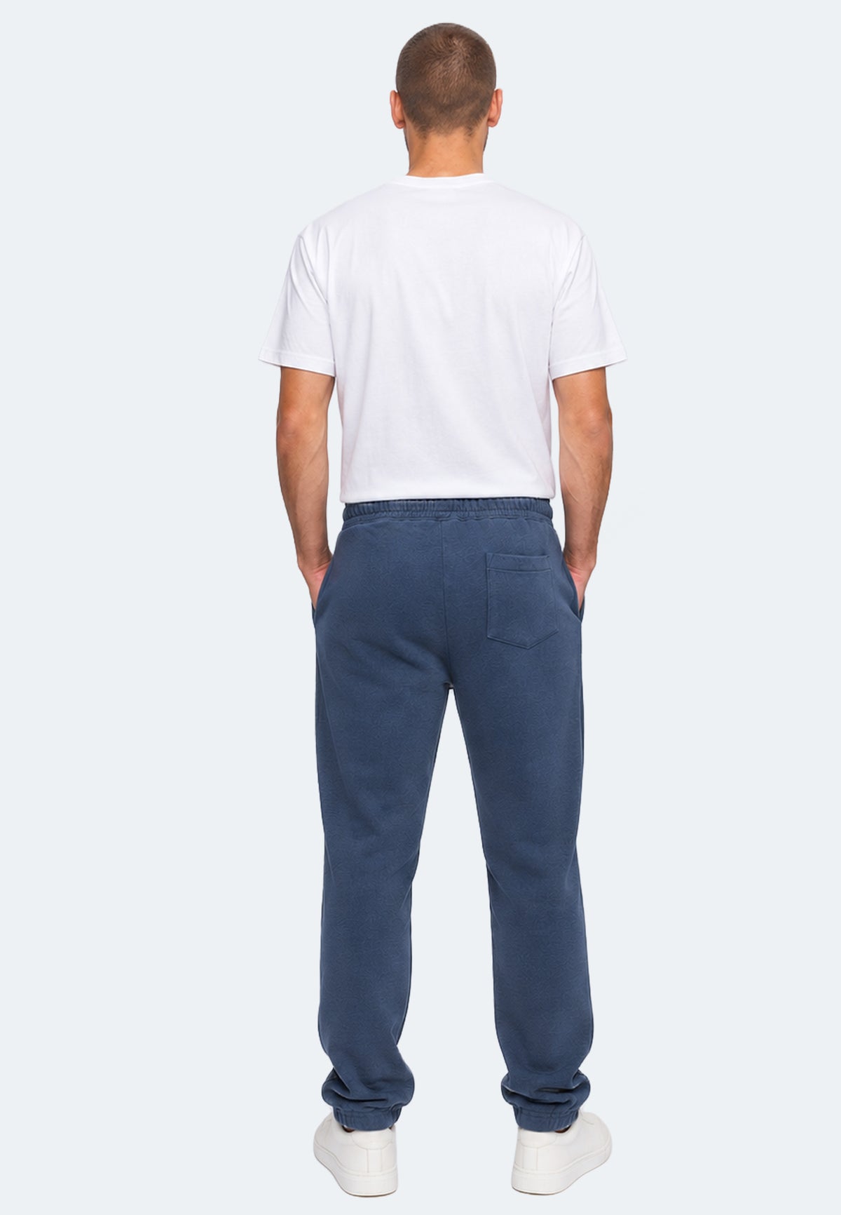 Pantaloni della tuta Switcher, colore jan/285 Elemental Blue
