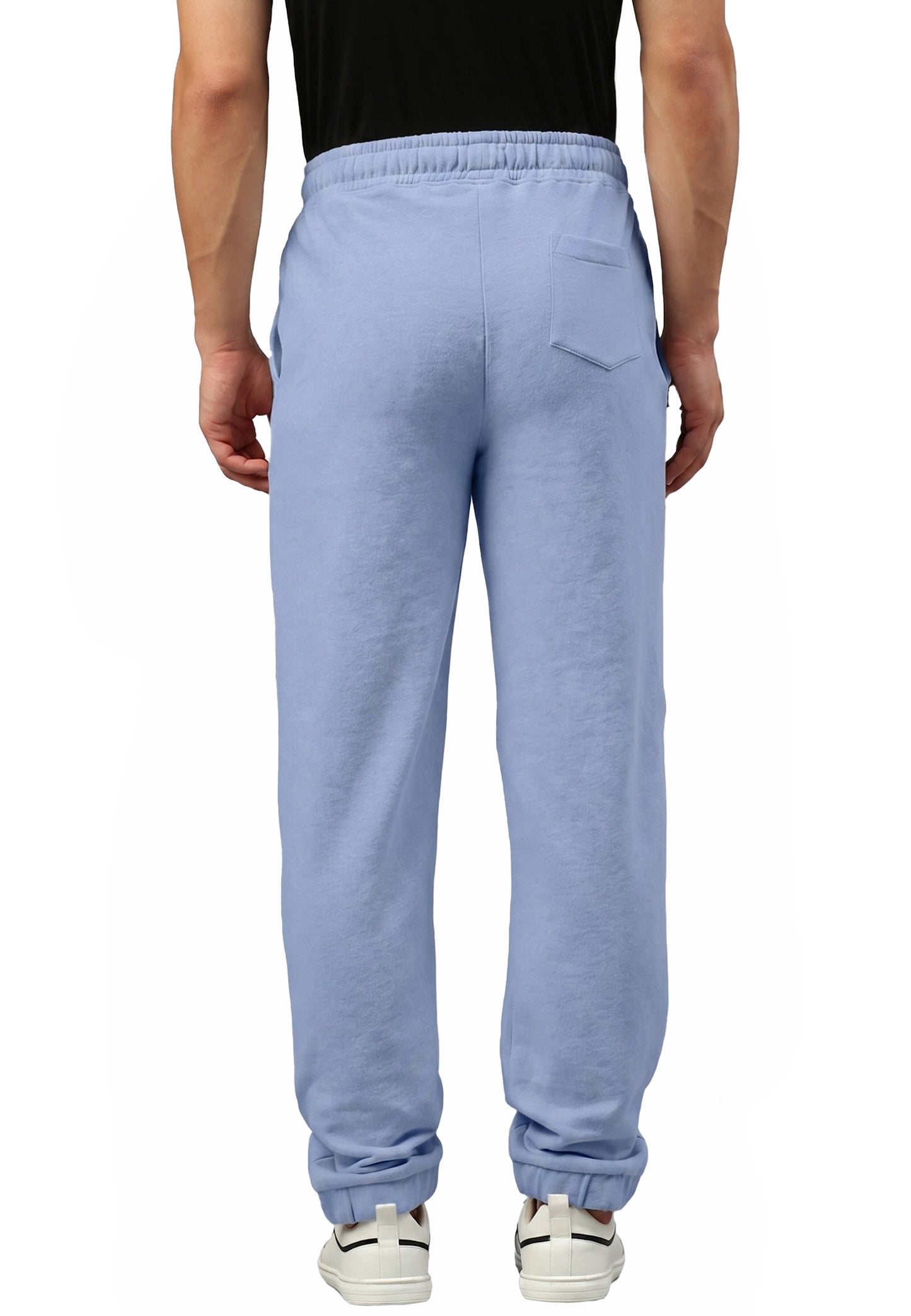 Pantalon de survêtement Switcher, couleur Jan / 285 bleu élémentaire