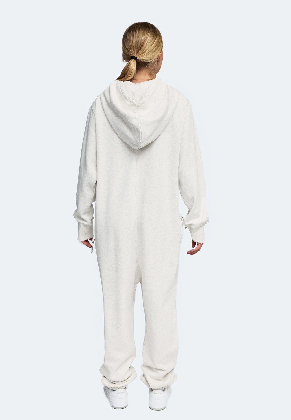 Switcher jumpsuit geelee jumpsuit color/43 blanc chine