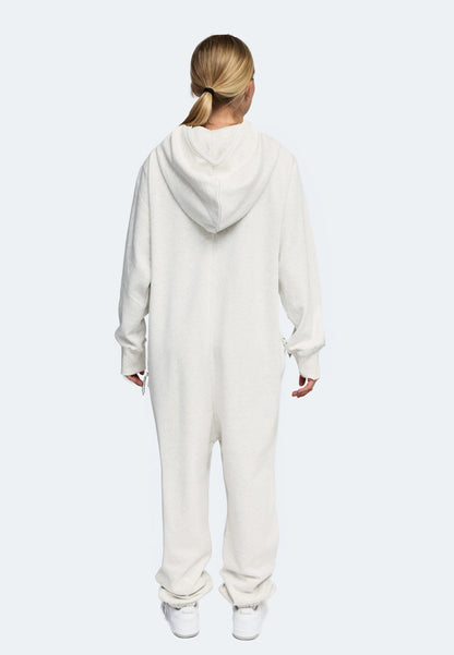 Switcher jumpsuit geelee jumpsuit color/43 blanc chine