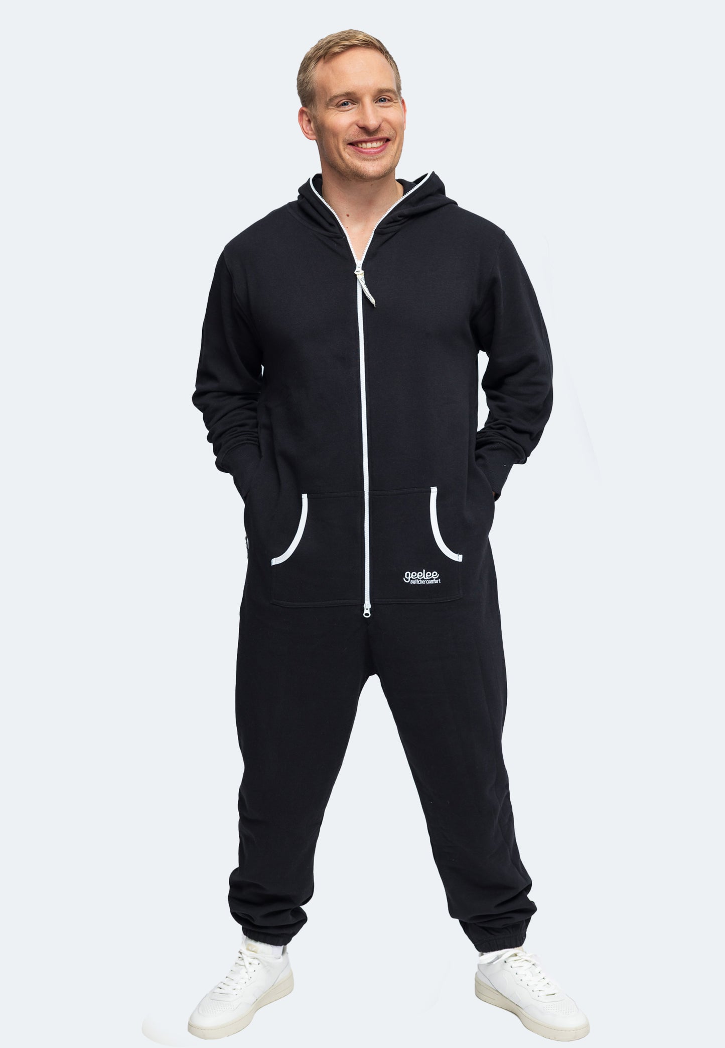 Switcher jumpsuit geelee jumpsuit color/40 noir