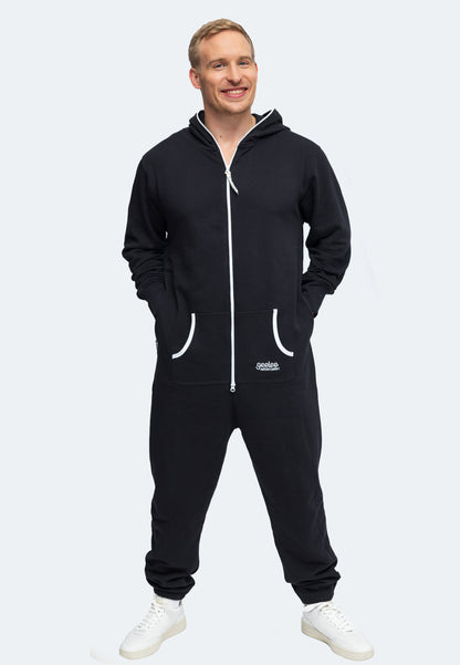 Switcher jumpsuit geelee jumpsuit color/40 noir