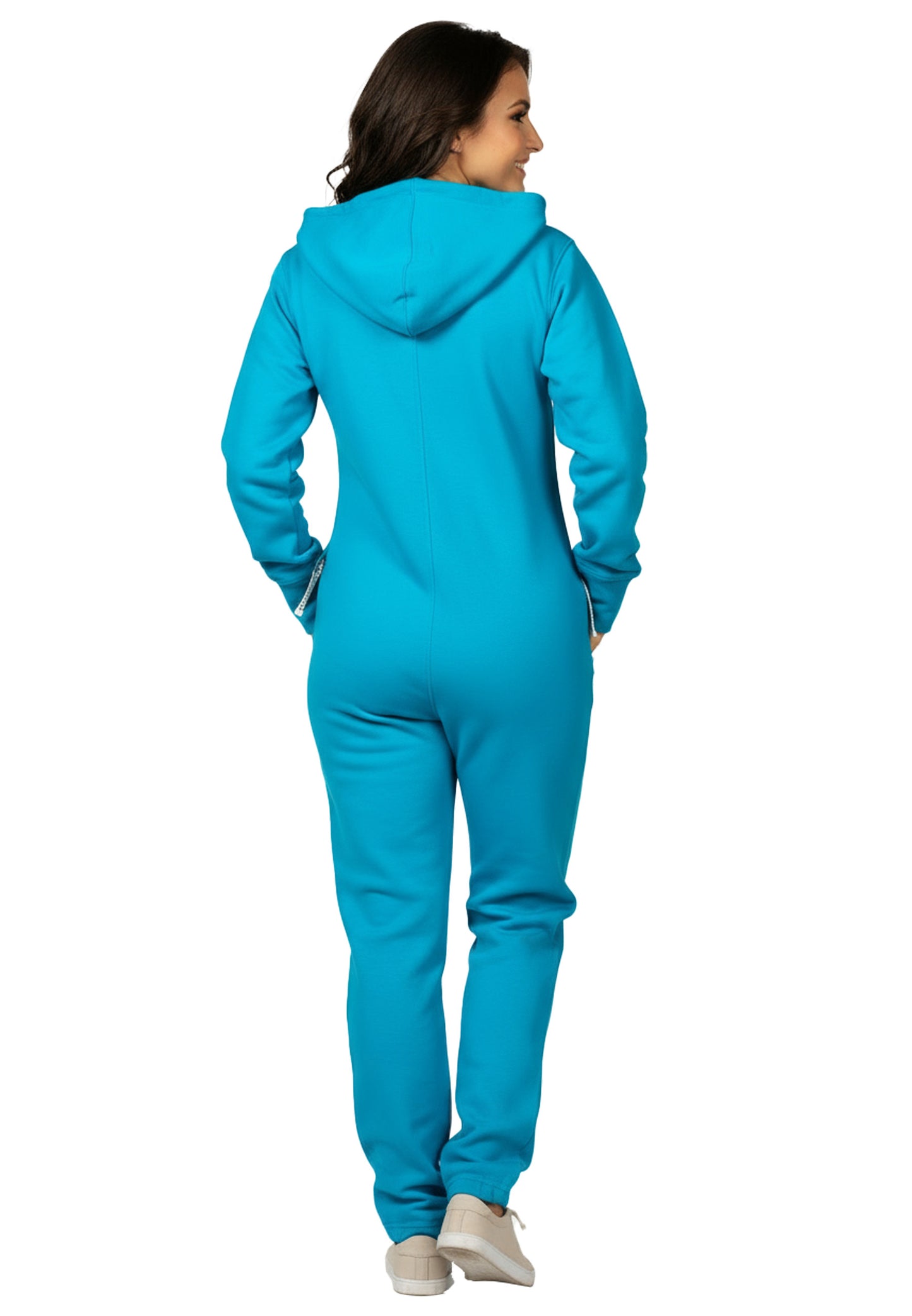 Switcher jumpsuit geelee jumpsuit color/288 blue bay