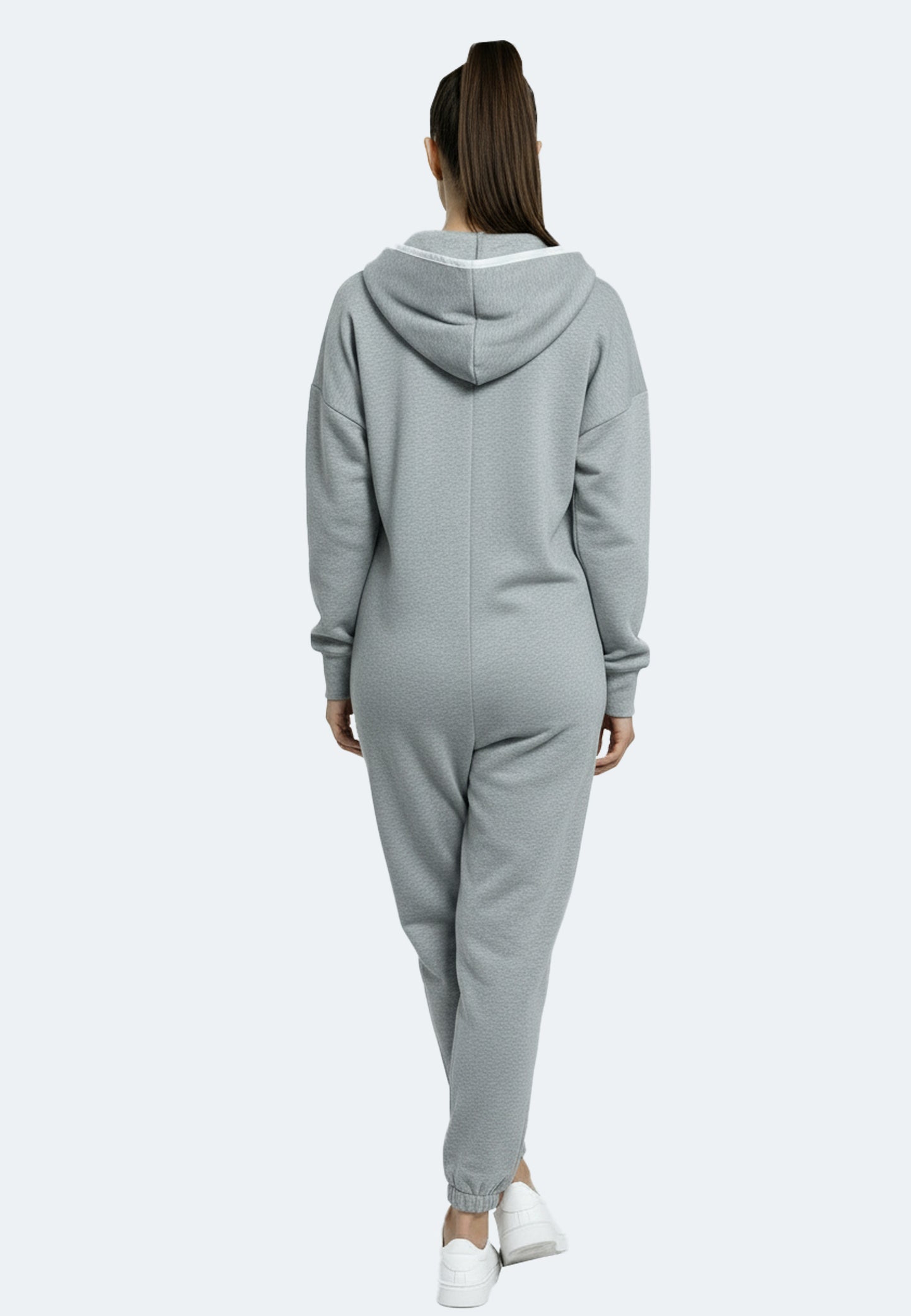 Switcher jumpsuit geelee jumpsuit color/42 gris chine