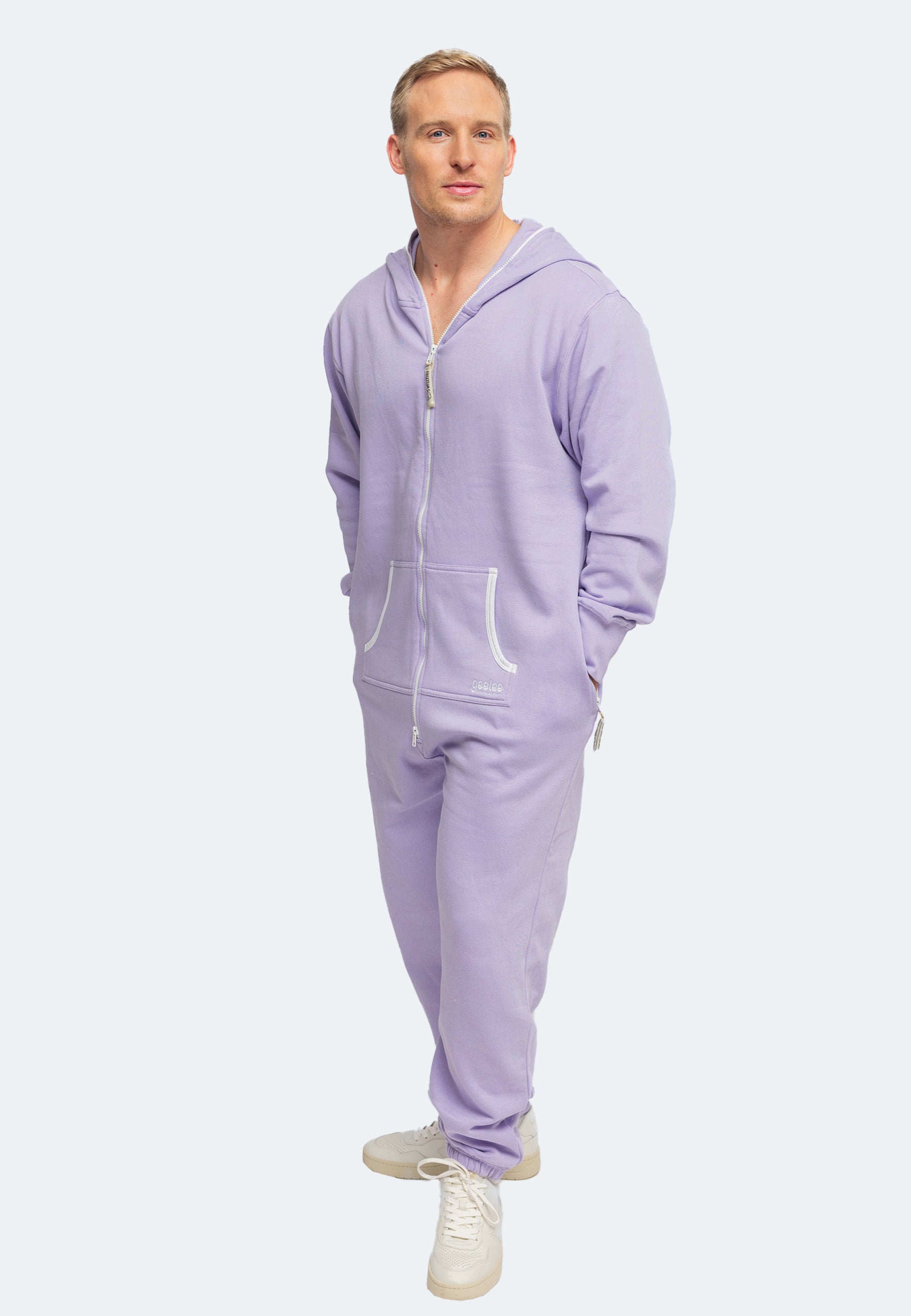 Switcher jumpsuit geelee jumpsuit color/144 lavender