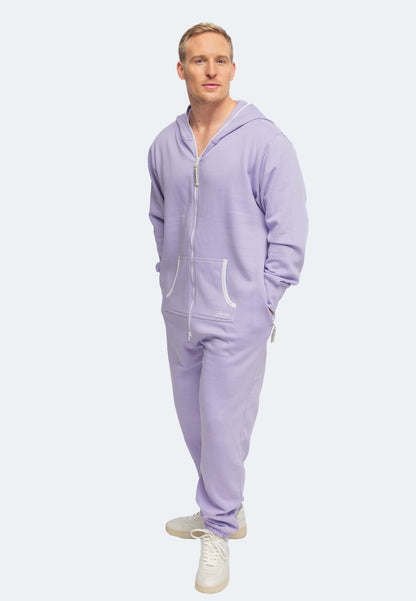 Switcher jumpsuit geelee jumpsuit color/144 lavender