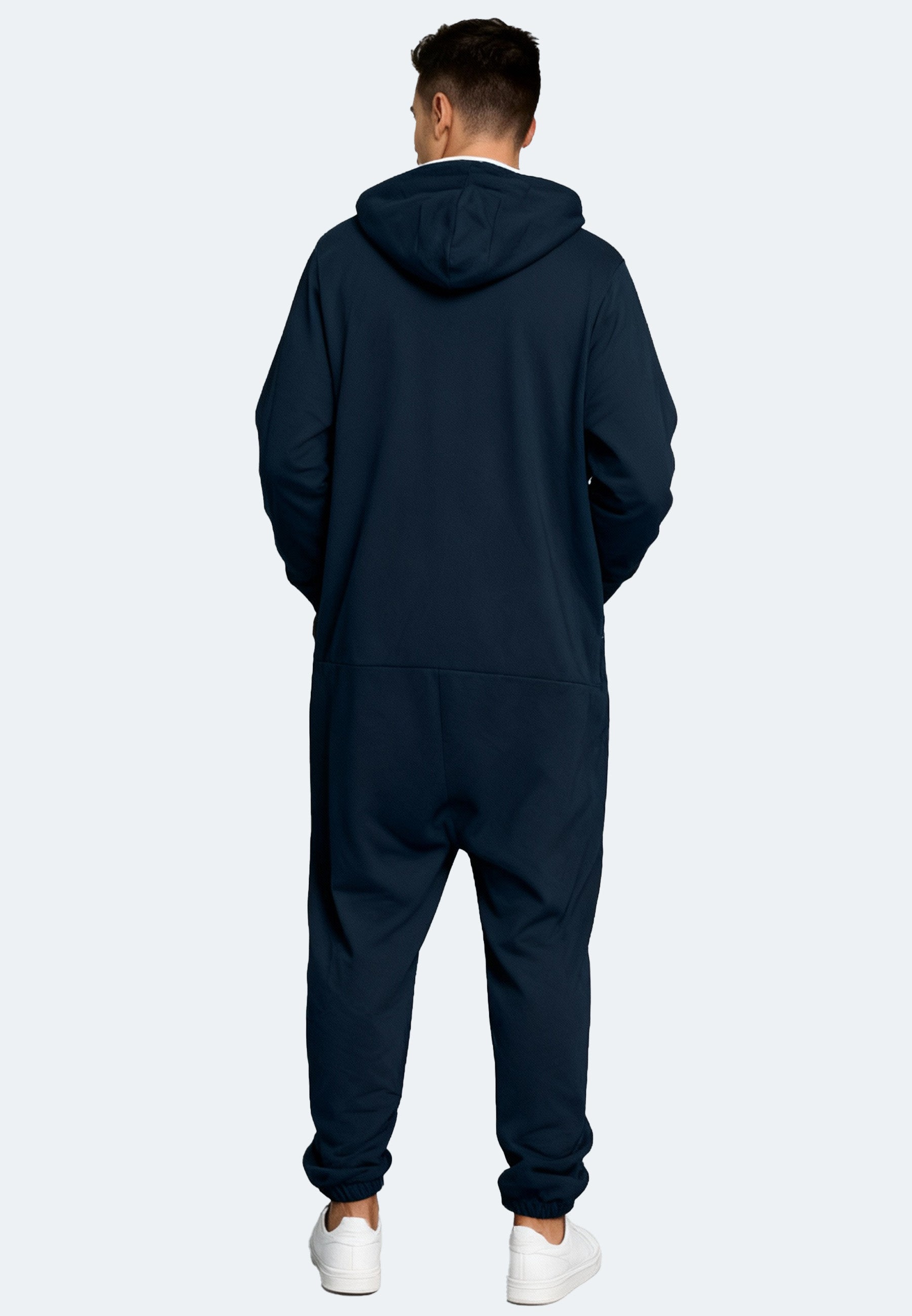 Switcher jumpsuit geelee jumpsuit color/20 marine