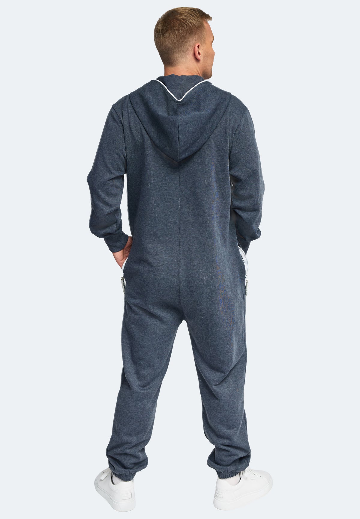 Switcher jumpsuit geelee jumpsuit color/249 marine chine