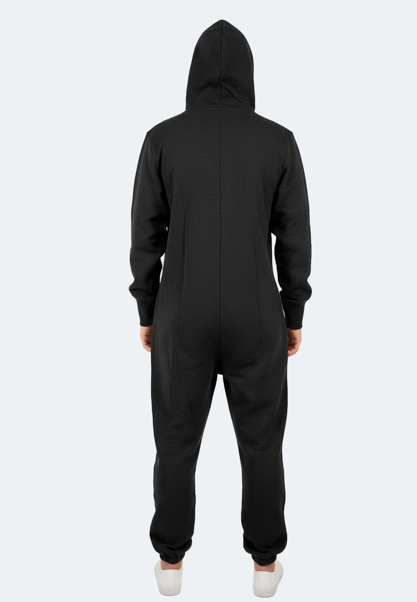Switcher jumpsuit geelee jumpsuit color/41 noir chine