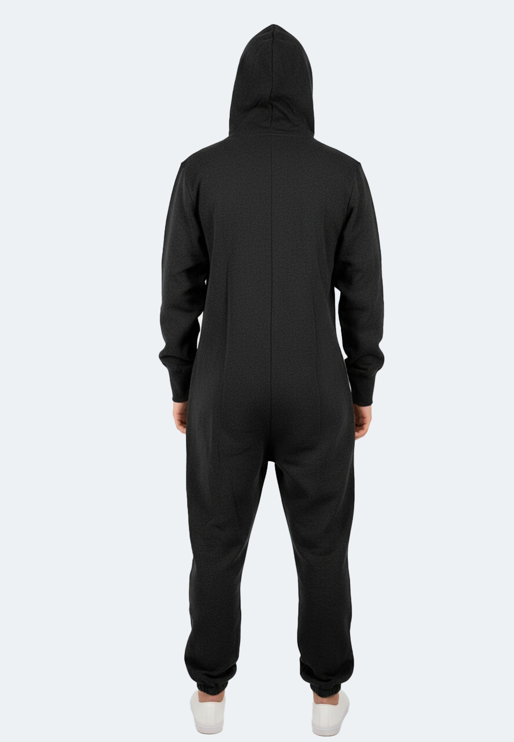 Switcher jumpsuit geelee jumpsuit color/41 noir chine