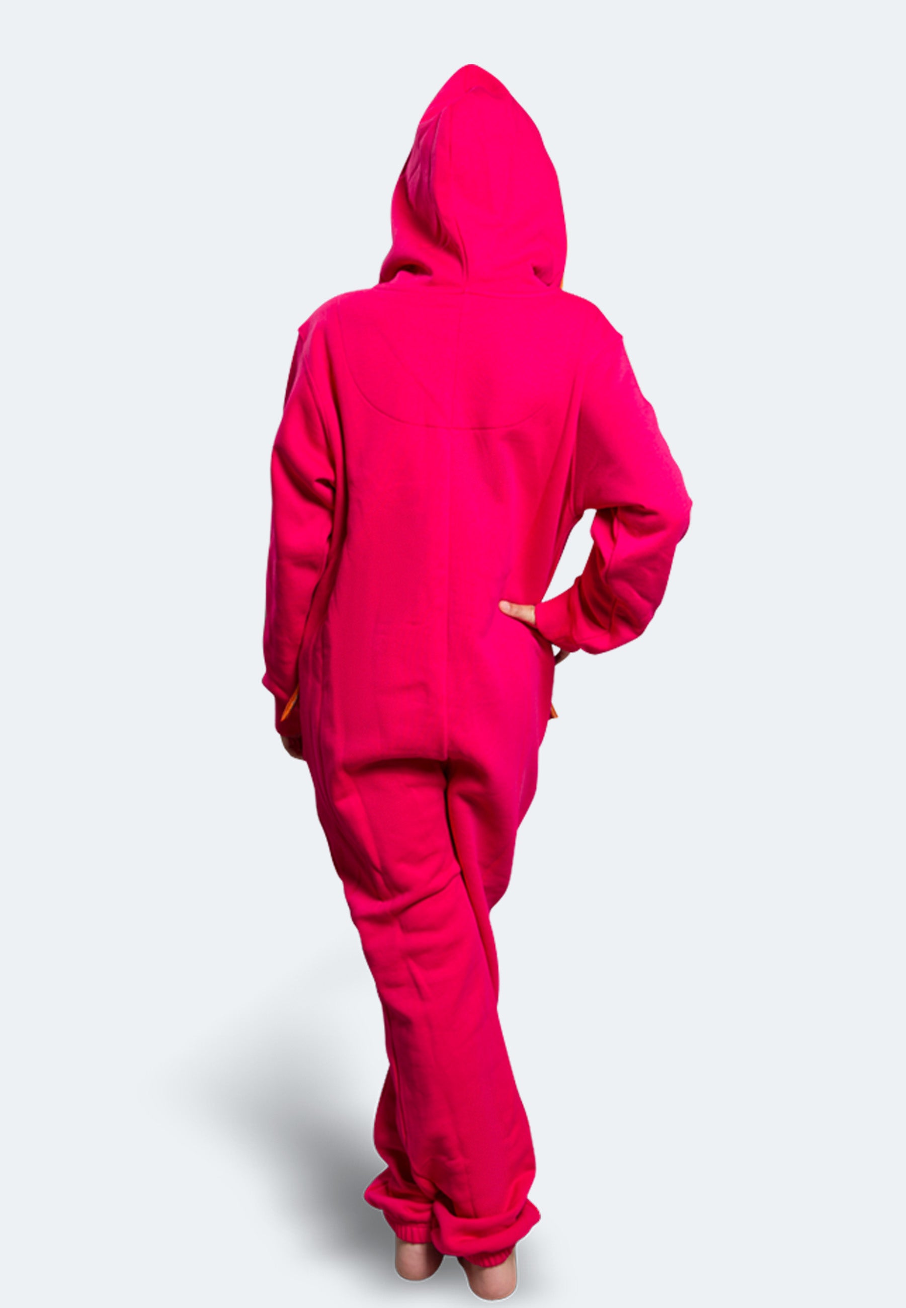 Switcher jumpsuit geelee bear kids jumpsuit color/197 cyclamen