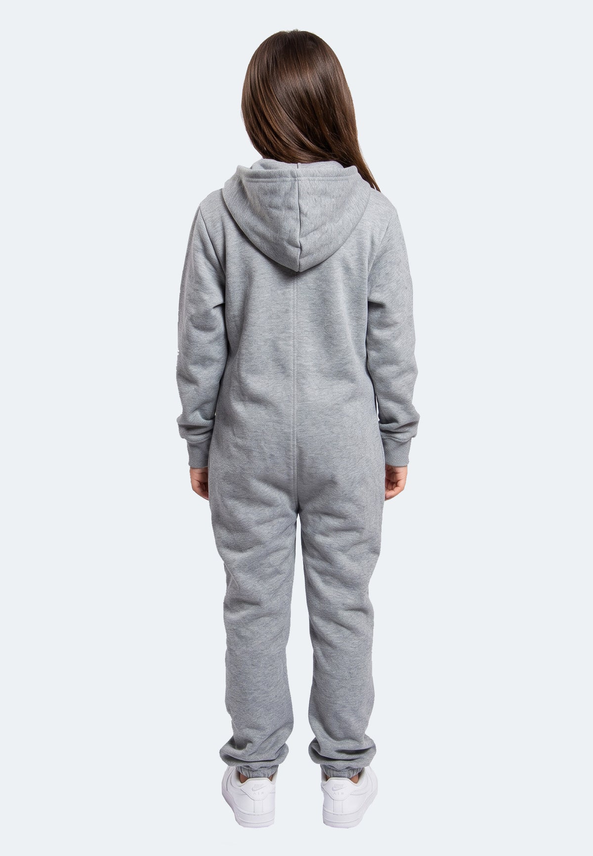 Switcher jumpsuit geelee kids jumpsuit color/672 ebony chine