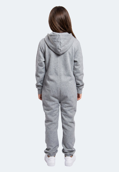 Switcher jumpsuit geelee kids jumpsuit color/672 ebony chine