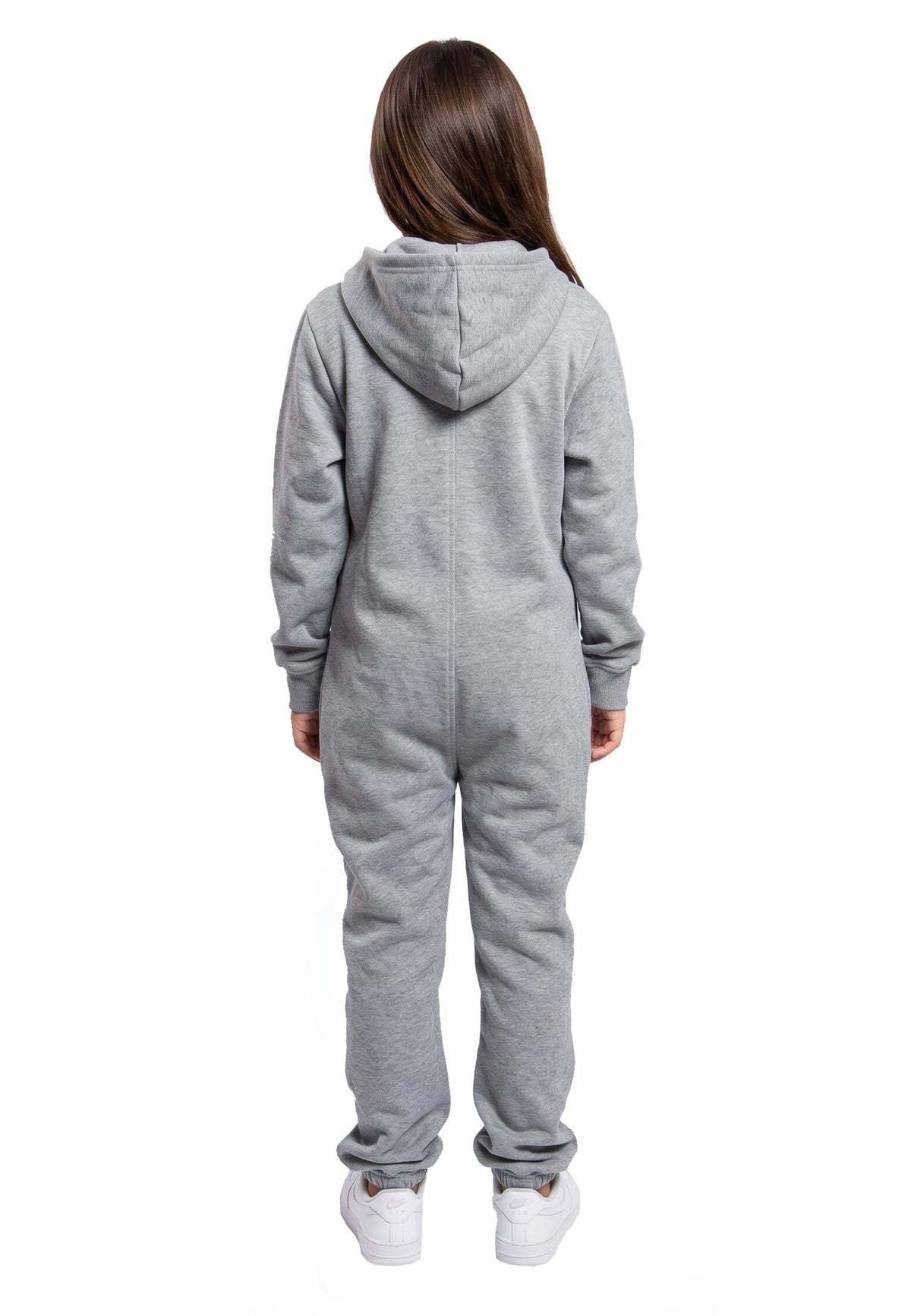 Switcher jumpsuit geelee kids jumpsuit color/672 ebony chine
