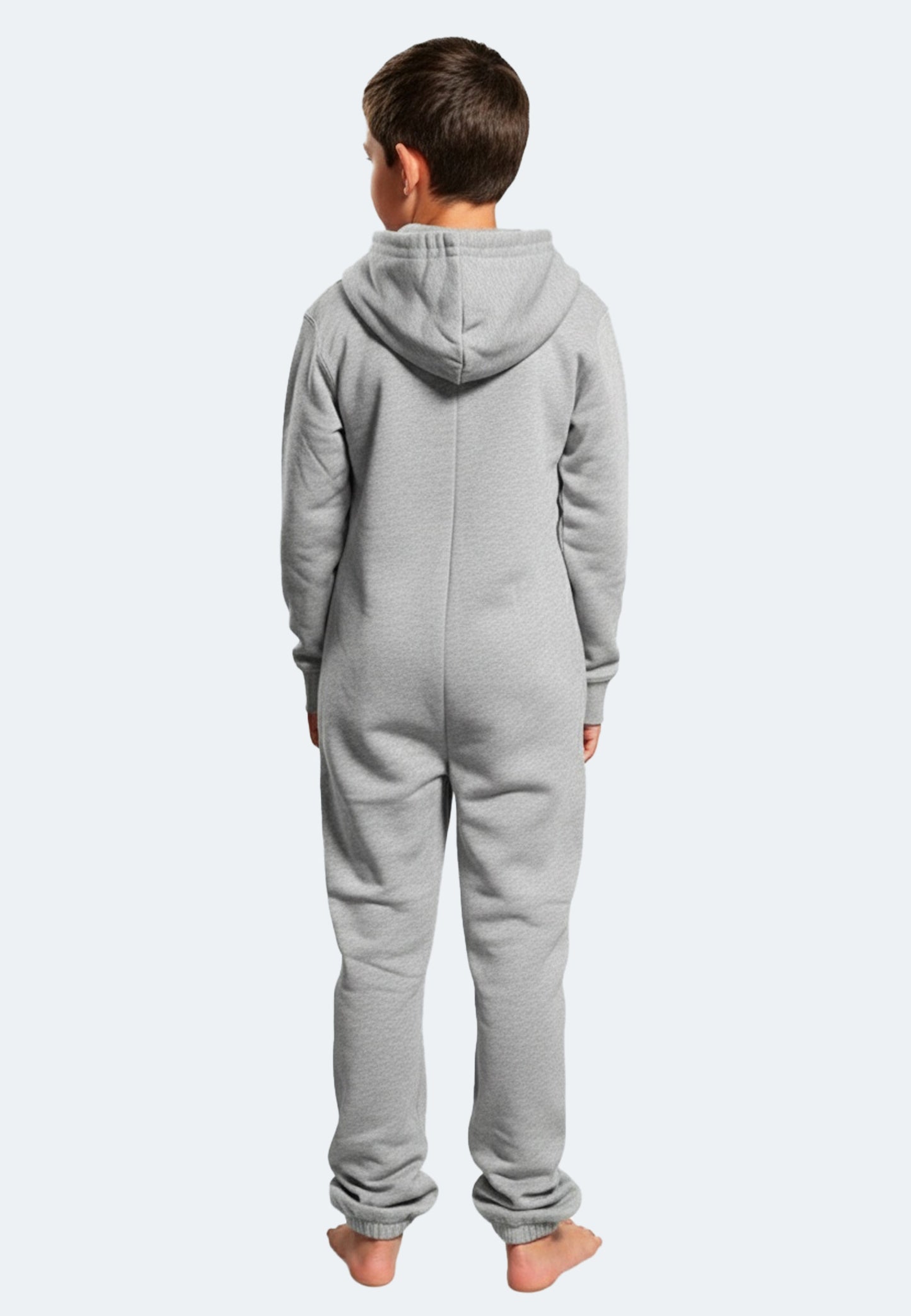 Switcher jumpsuit geelee bear kids jumpsuit color/42 gris chine